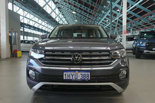 2023 Volkswagen T-Cross 85TSI Life C11