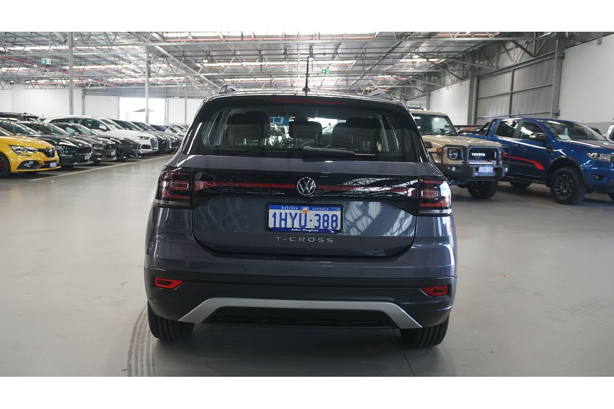 2023 Volkswagen T-Cross 85TSI Life C11