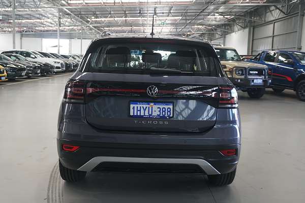 2023 Volkswagen T-Cross 85TSI Life C11
