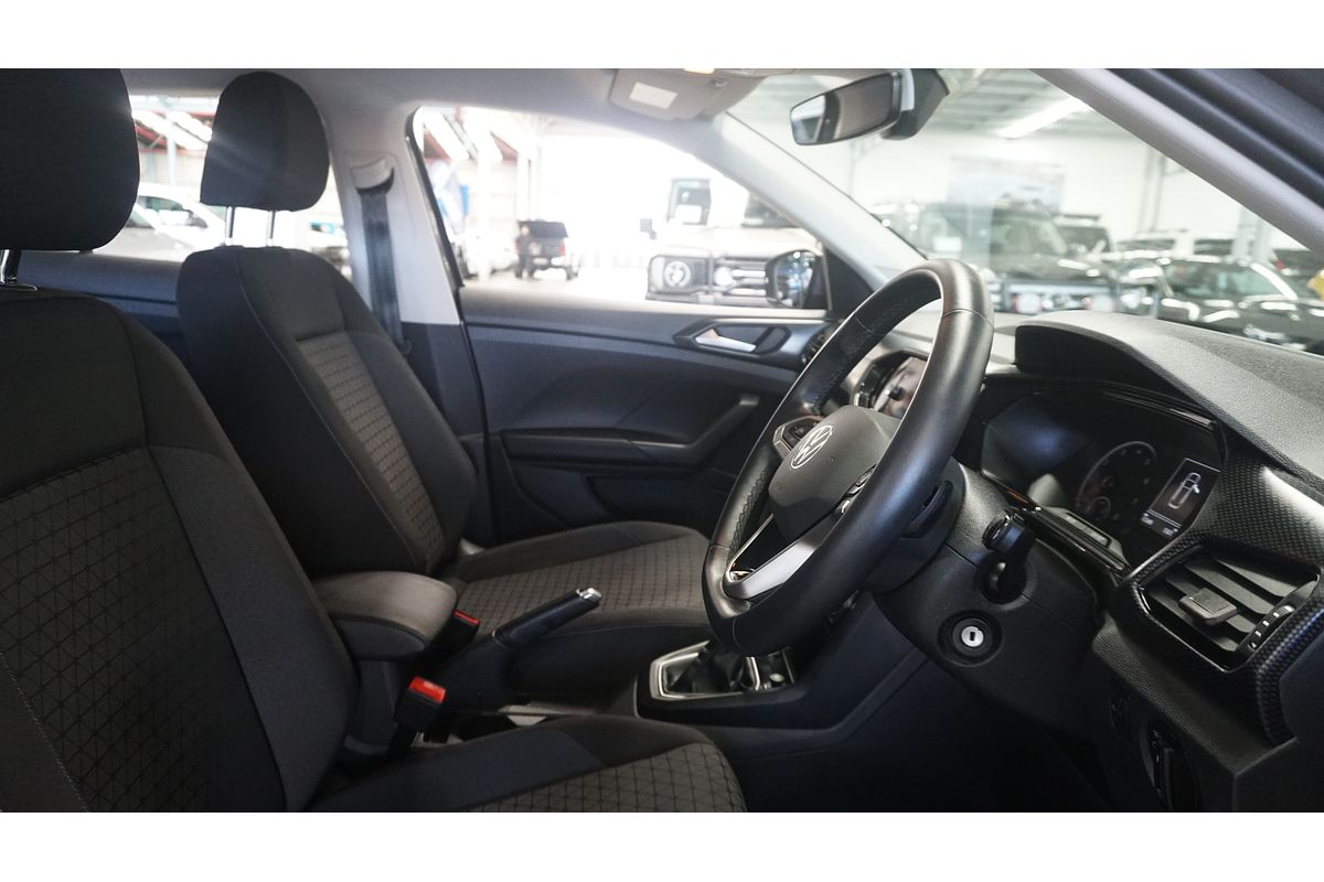 2023 Volkswagen T-Cross 85TSI Life C11