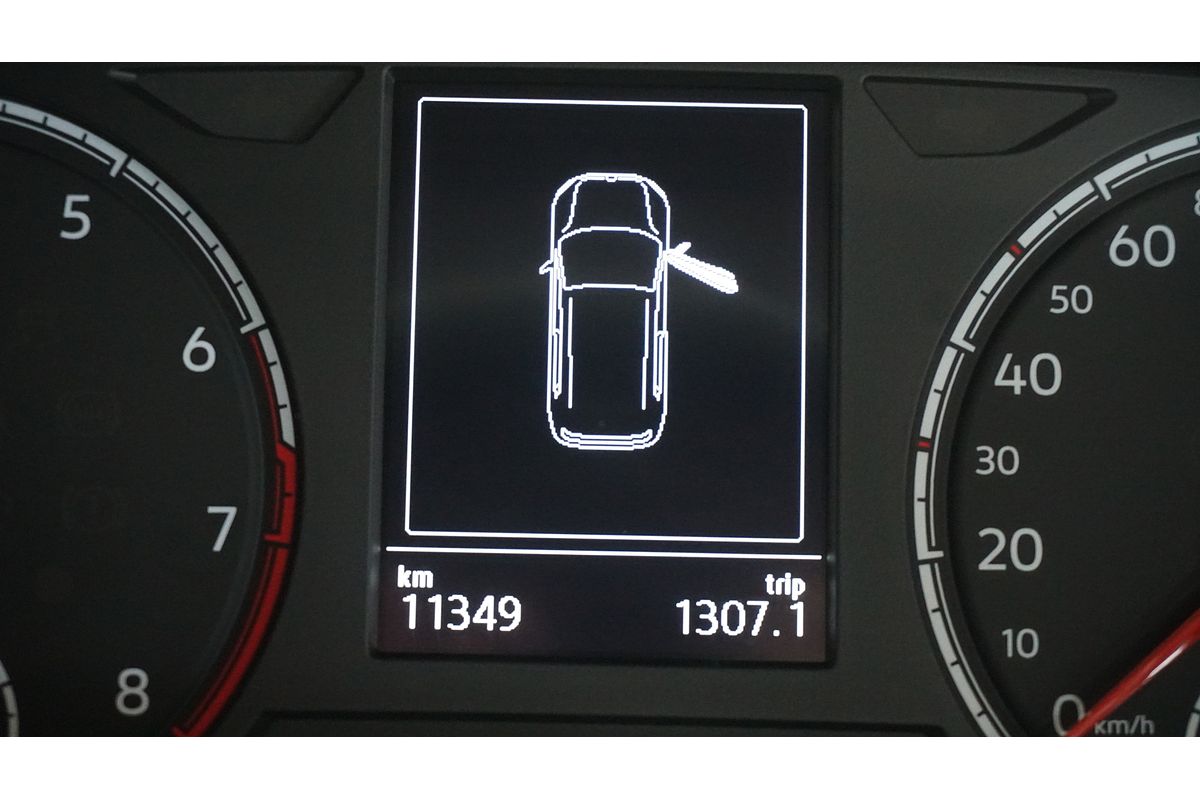 2023 Volkswagen T-Cross 85TSI Life C11