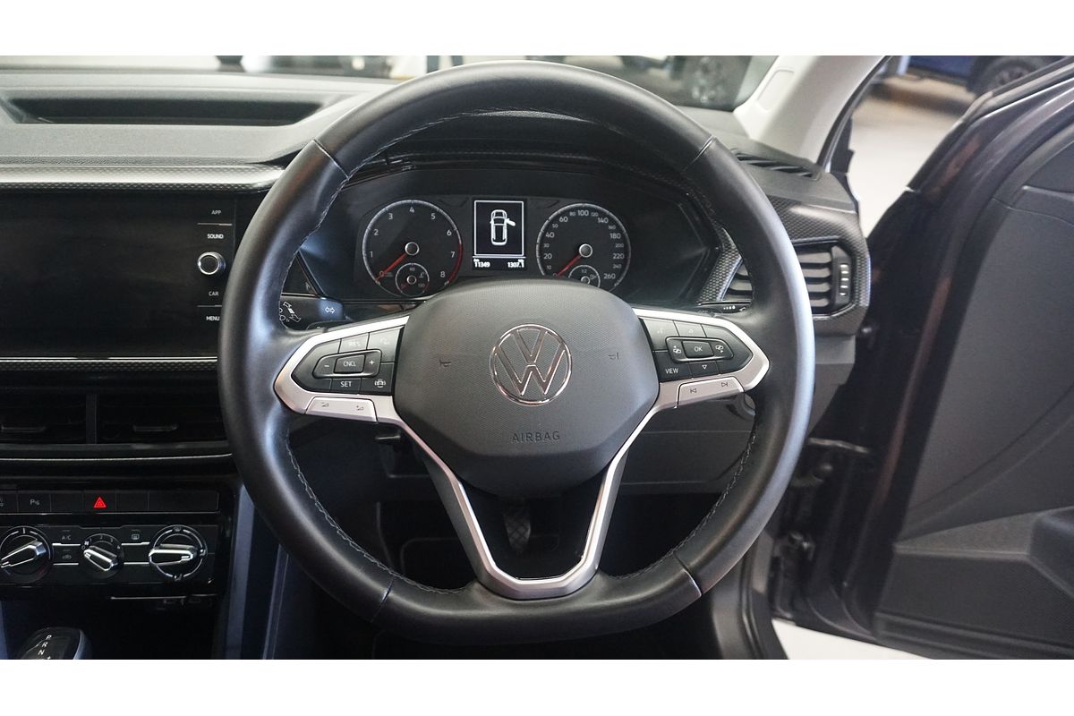 2023 Volkswagen T-Cross 85TSI Life C11