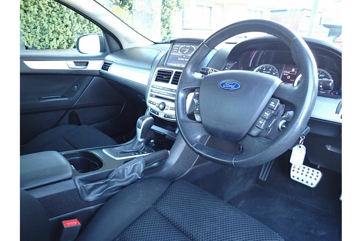 2013 Ford Falcon XR6 FG MK2