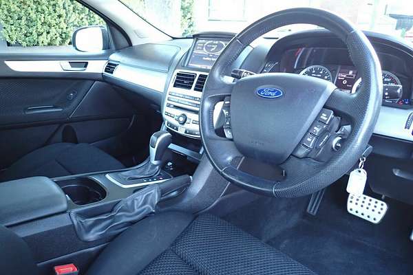 2013 Ford Falcon XR6 FG MK2