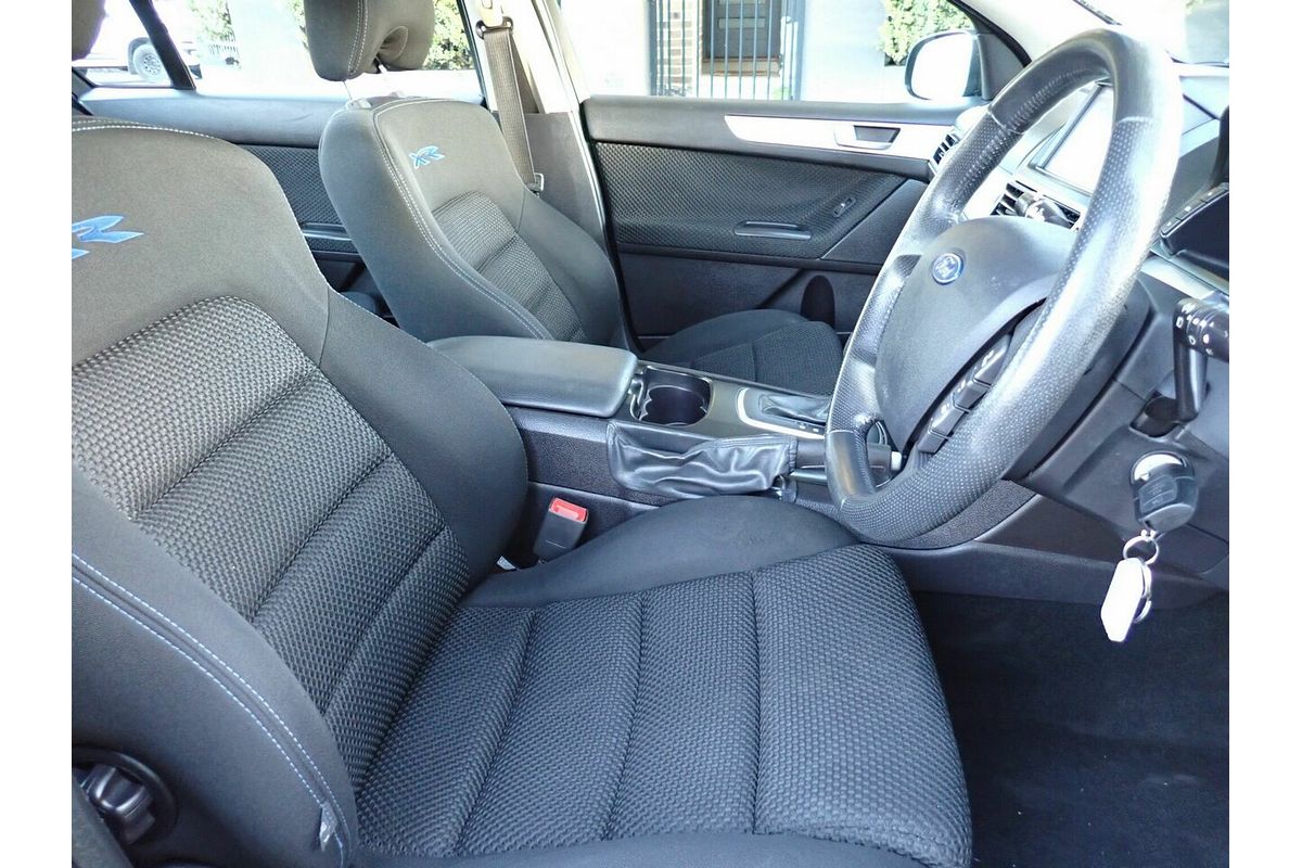 2013 Ford Falcon XR6 FG MK2