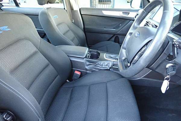 2013 Ford Falcon XR6 FG MK2
