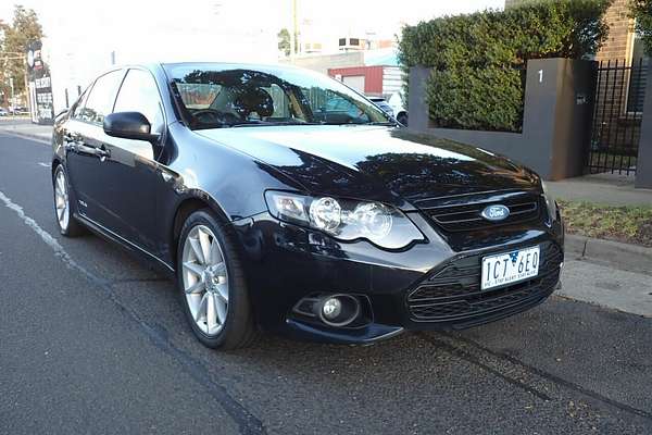 2013 Ford Falcon XR6 FG MK2