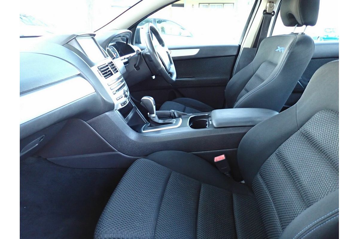 2013 Ford Falcon XR6 FG MK2