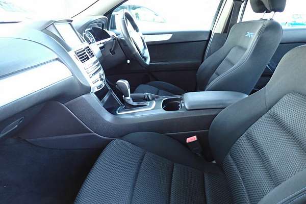 2013 Ford Falcon XR6 FG MK2