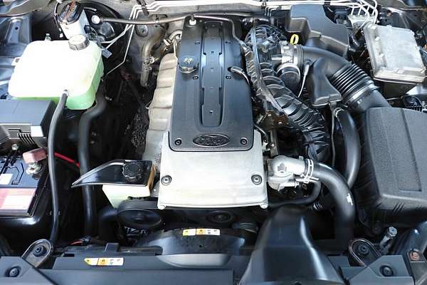 2013 Ford Falcon XR6 FG MK2