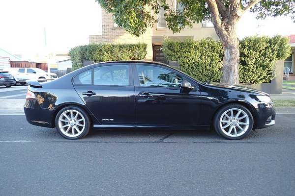 2013 Ford Falcon XR6 FG MK2