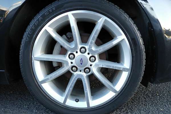 2013 Ford Falcon XR6 FG MK2