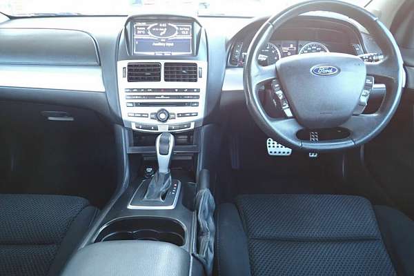 2013 Ford Falcon XR6 FG MK2