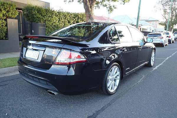 2013 Ford Falcon XR6 FG MK2