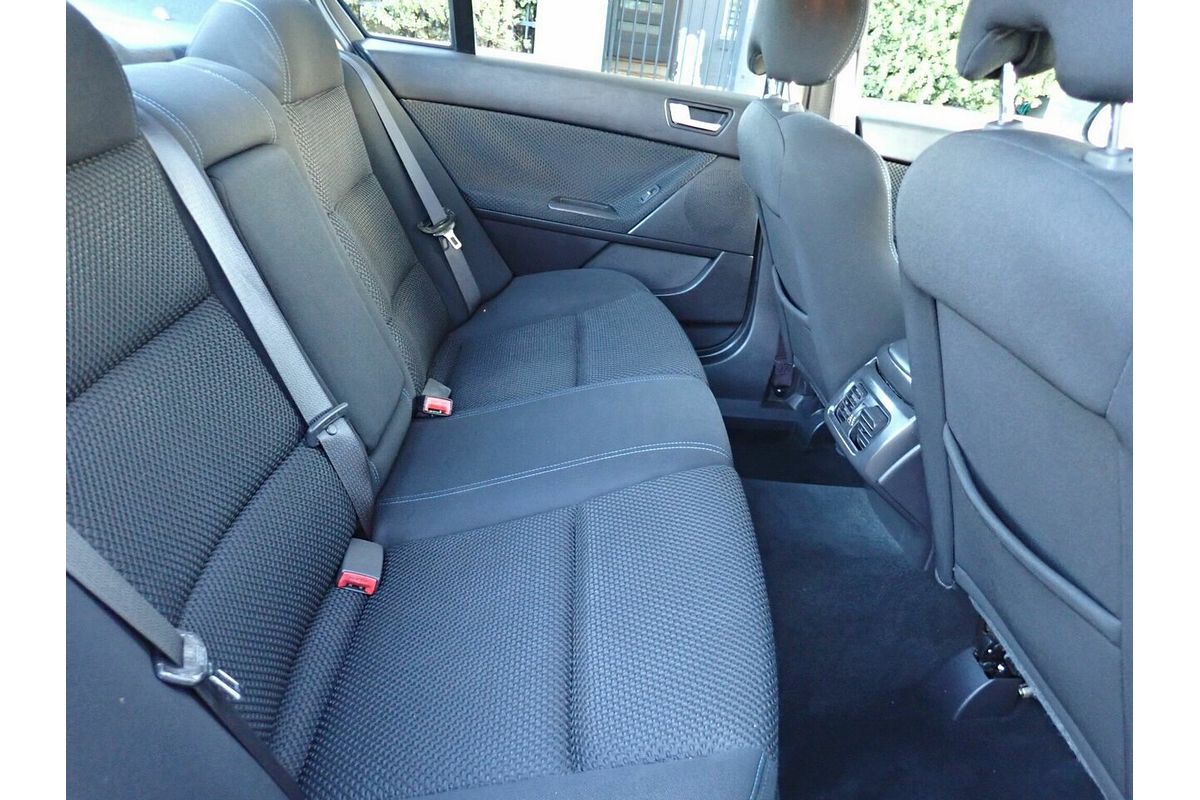 2013 Ford Falcon XR6 FG MK2