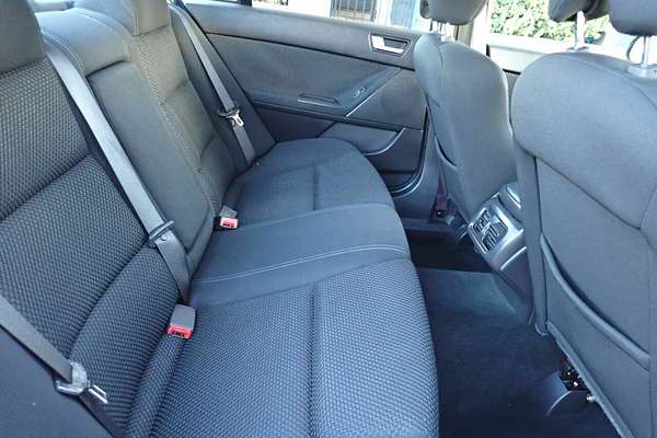 2013 Ford Falcon XR6 FG MK2