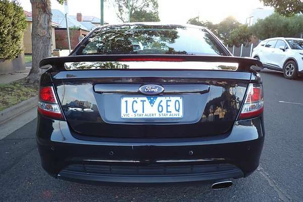 2013 Ford Falcon XR6 FG MK2