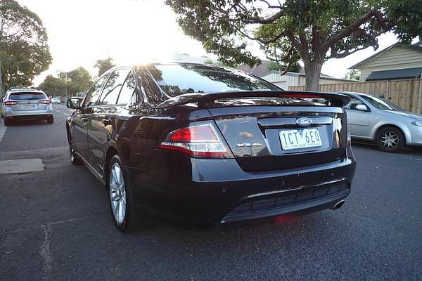 2013 Ford Falcon XR6 FG MK2