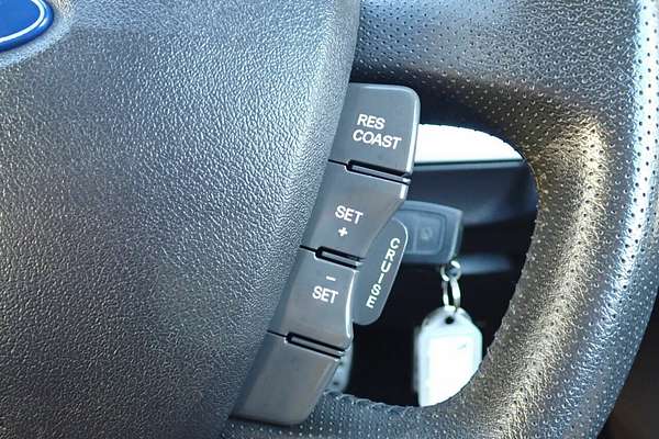 2013 Ford Falcon XR6 FG MK2