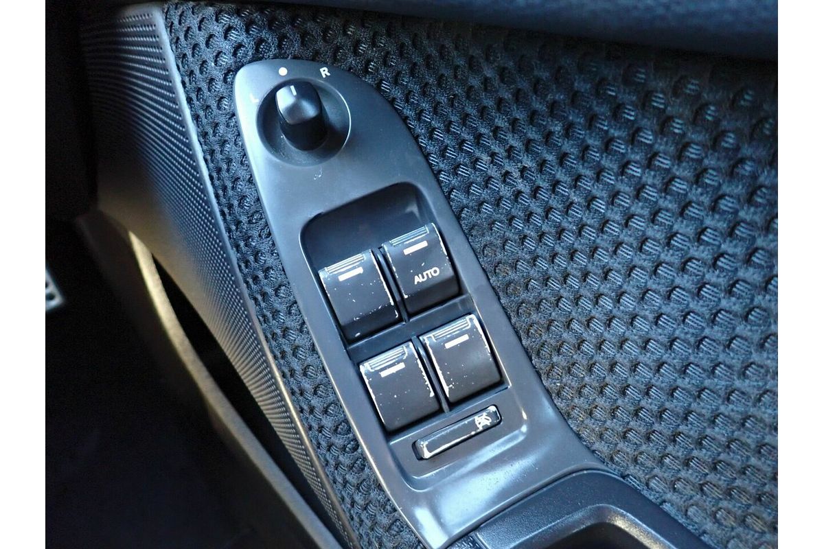 2013 Ford Falcon XR6 FG MK2