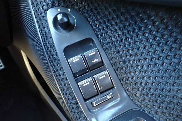 2013 Ford Falcon XR6 FG MK2
