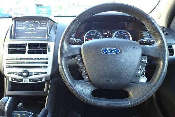 2013 Ford Falcon XR6 FG MK2