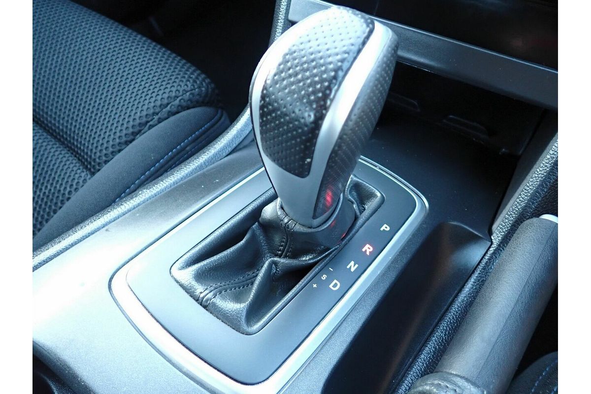 2013 Ford Falcon XR6 FG MK2