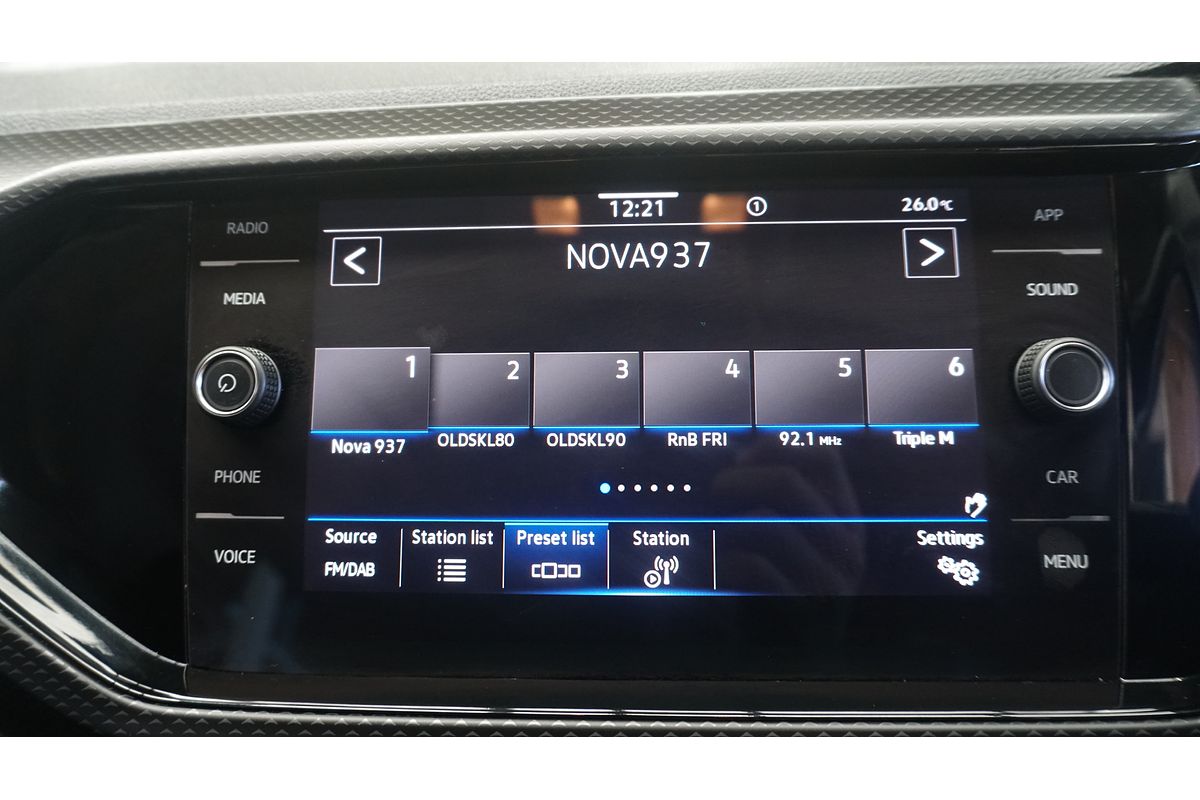 2023 Volkswagen T-Cross 85TSI Life C11