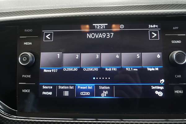 2023 Volkswagen T-Cross 85TSI Life C11