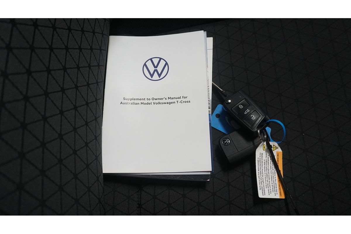 2023 Volkswagen T-Cross 85TSI Life C11