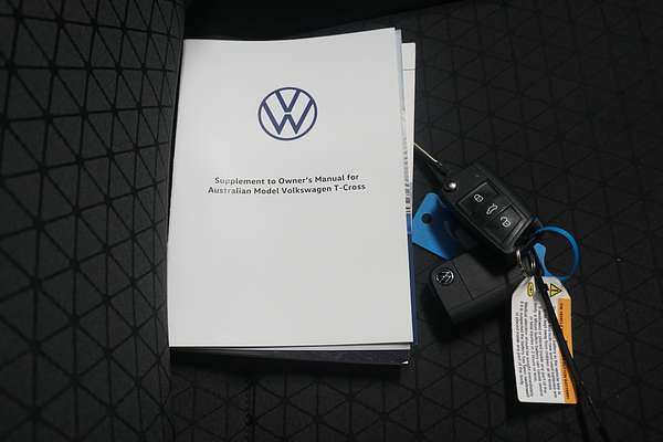 2023 Volkswagen T-Cross 85TSI Life C11