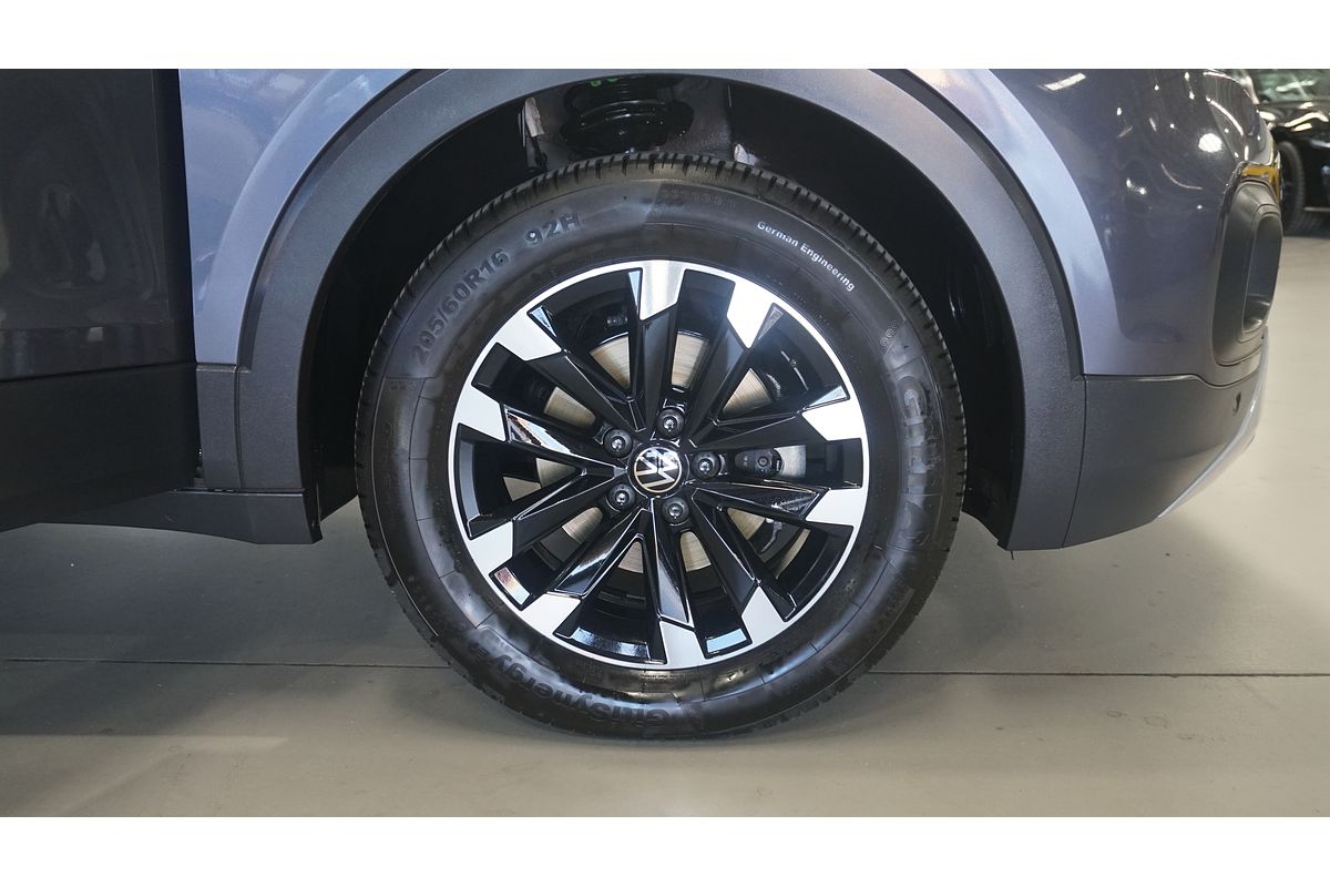 2023 Volkswagen T-Cross 85TSI Life C11