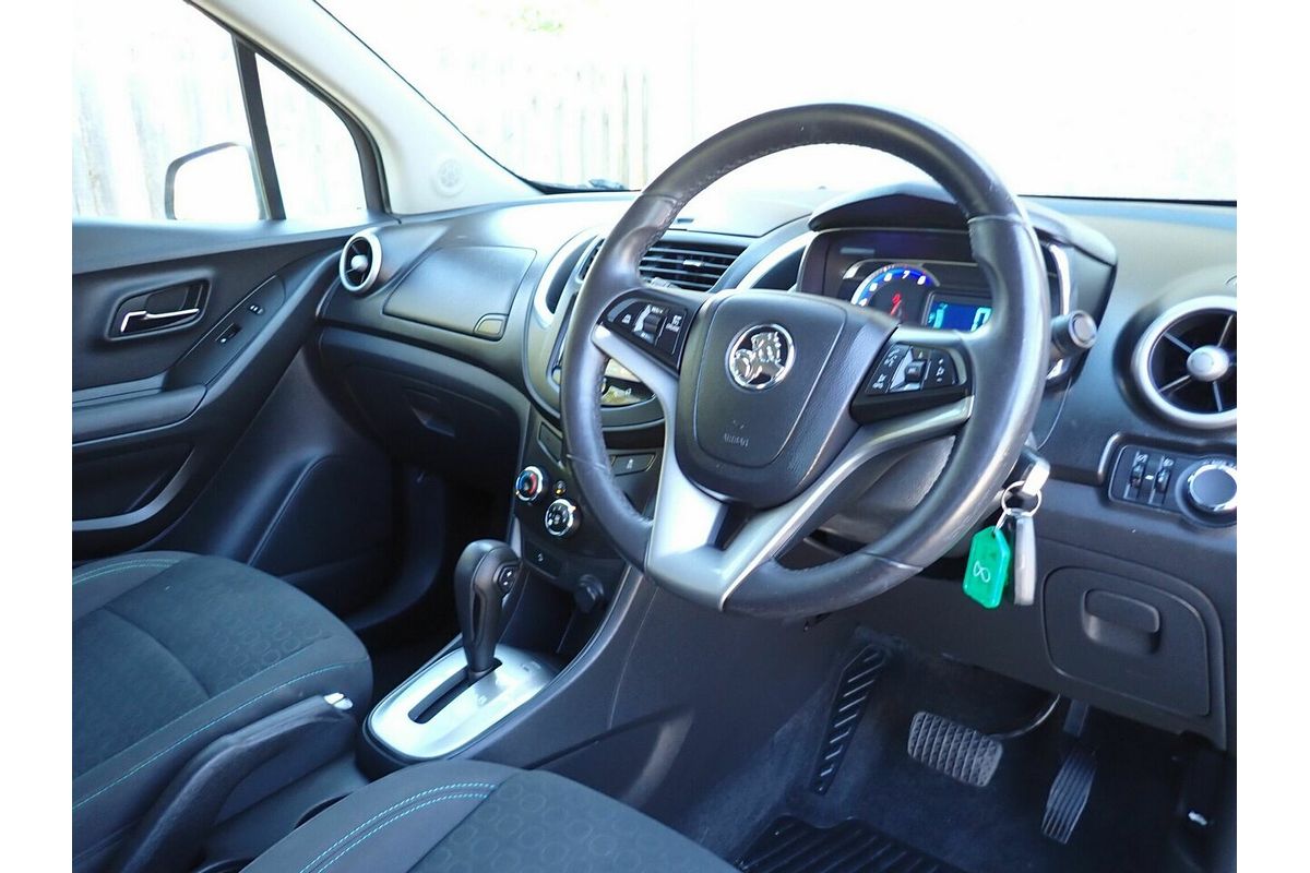 2013 Holden Trax LS TJ