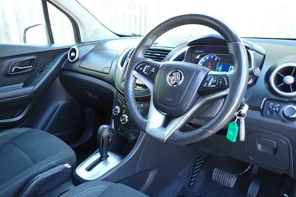 2013 Holden Trax LS TJ