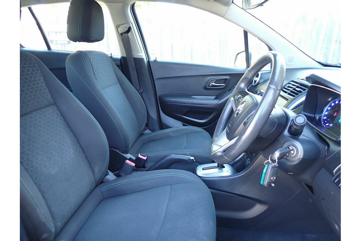 2013 Holden Trax LS TJ