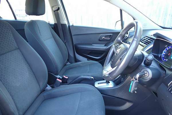 2013 Holden Trax LS TJ