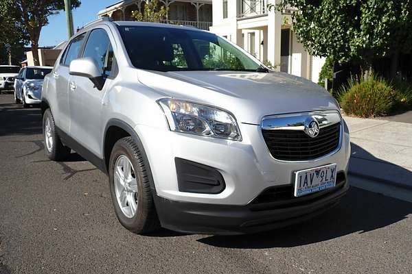 2013 Holden Trax LS TJ
