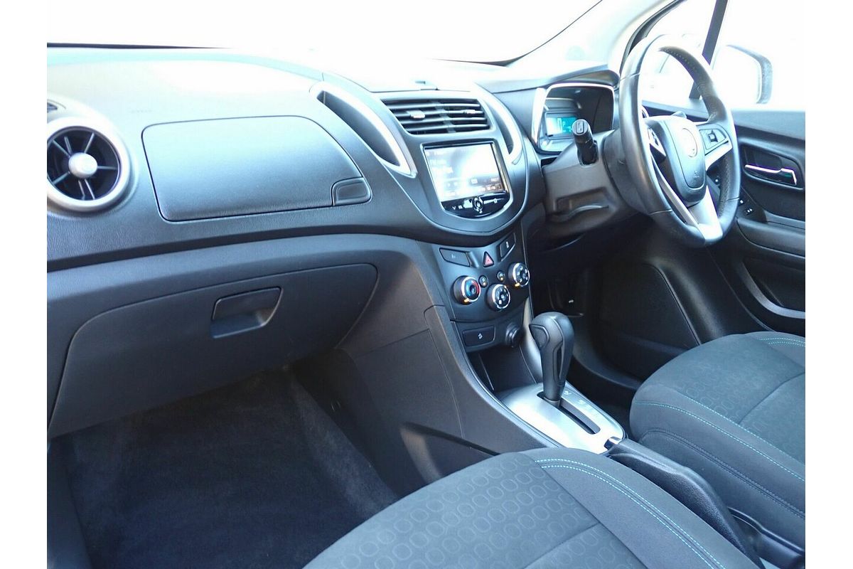 2013 Holden Trax LS TJ