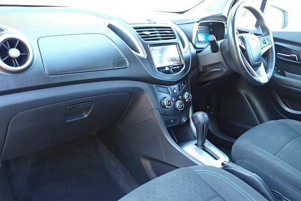 2013 Holden Trax LS TJ
