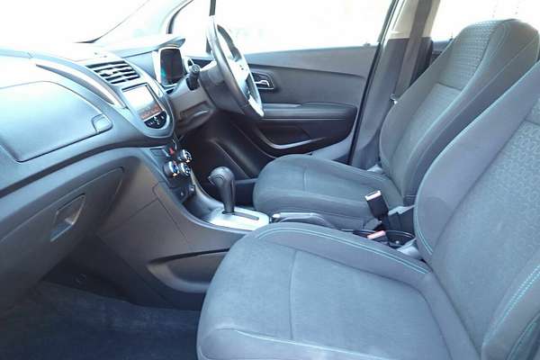 2013 Holden Trax LS TJ