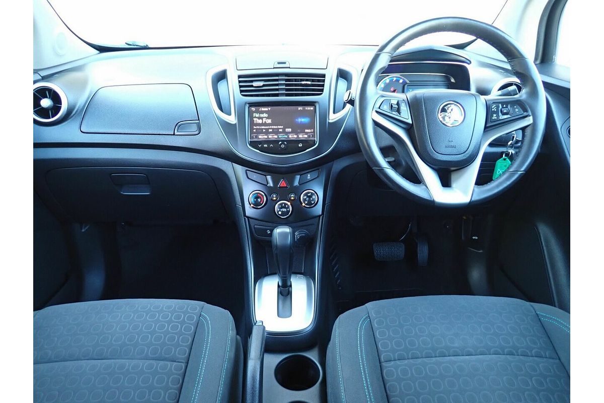2013 Holden Trax LS TJ