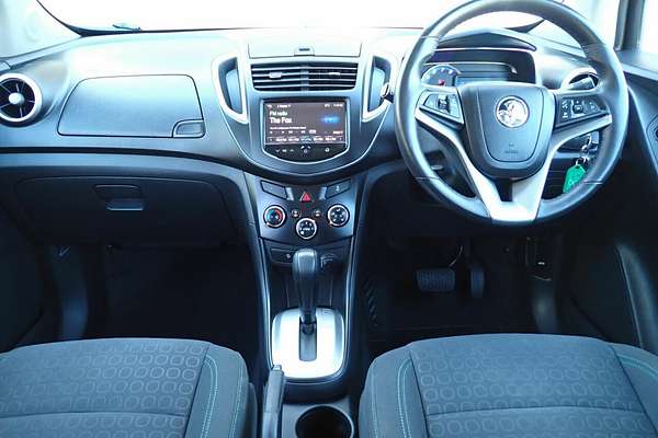2013 Holden Trax LS TJ