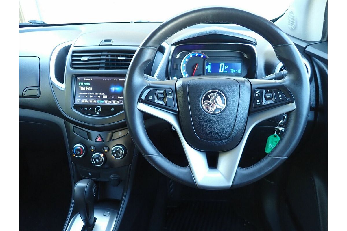 2013 Holden Trax LS TJ