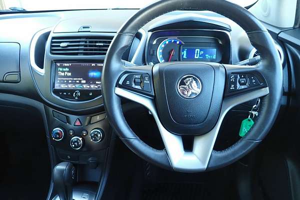 2013 Holden Trax LS TJ