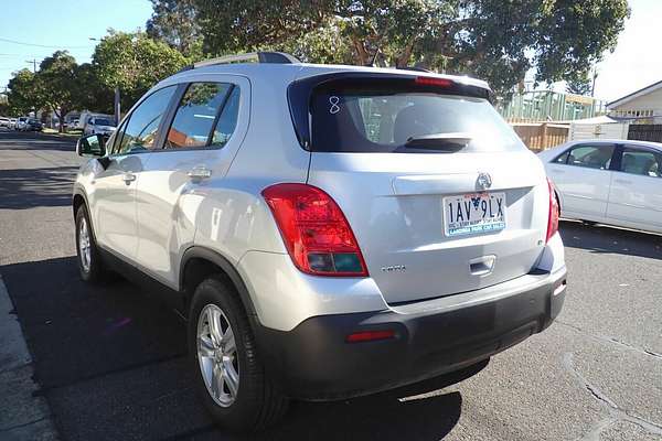 2013 Holden Trax LS TJ