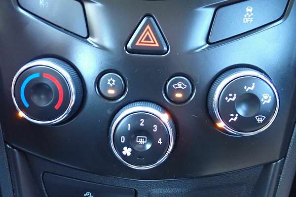 2013 Holden Trax LS TJ