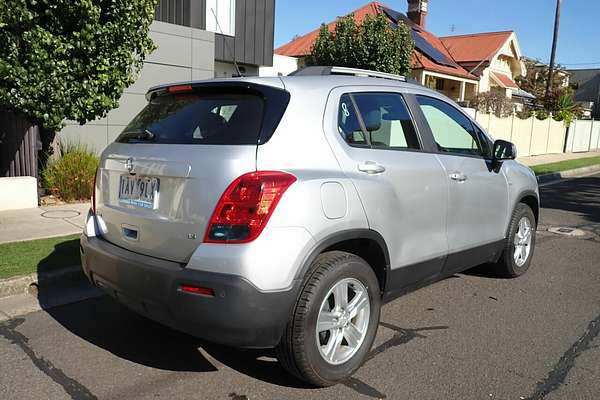 2013 Holden Trax LS TJ
