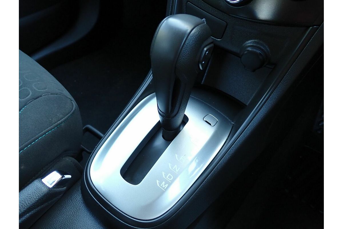 2013 Holden Trax LS TJ