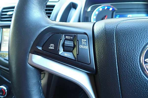 2013 Holden Trax LS TJ
