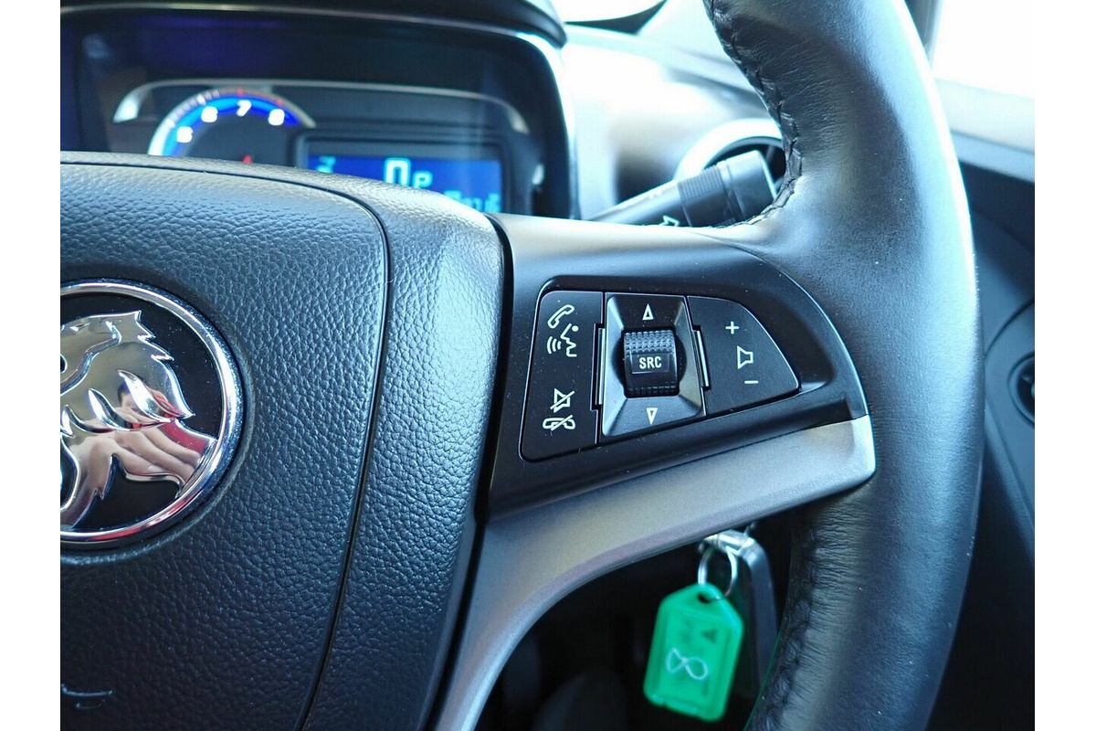 2013 Holden Trax LS TJ